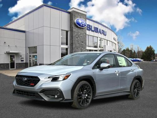 2025 Subaru WRX Limited