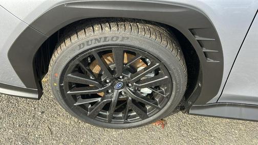 2025 Subaru WRX Limited