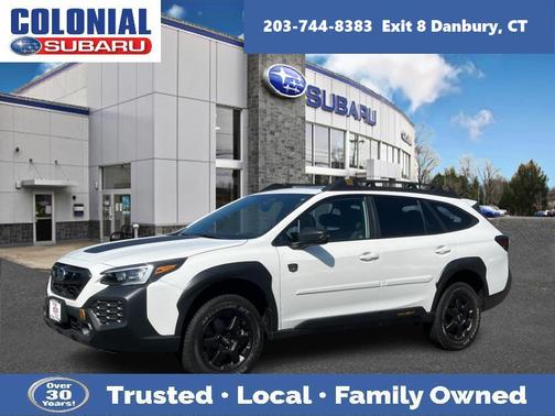 2025 Subaru Outback Wilderness