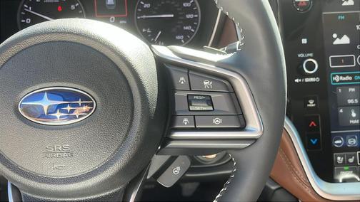 2025 Subaru Outback Touring XT