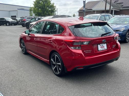 2020 Subaru Impreza Sport