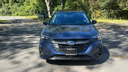 2025 Subaru Legacy