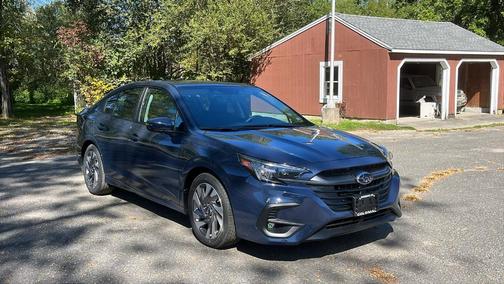 2025 Subaru Legacy