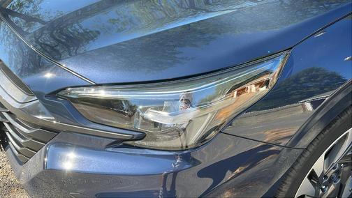 2025 Subaru Legacy
