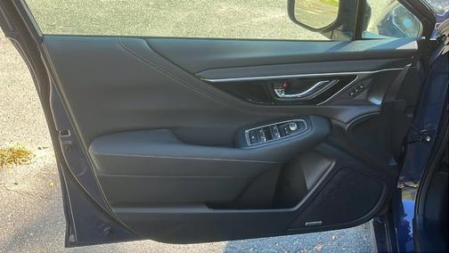 2025 Subaru Legacy