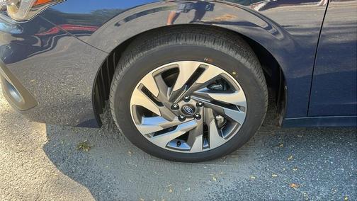 2025 Subaru Legacy