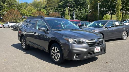 2022 Subaru Outback Premium
