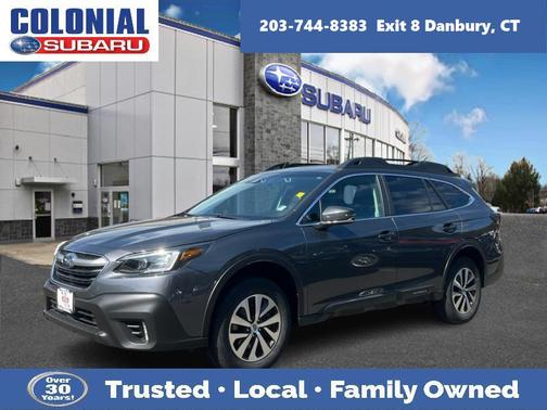 2022 Subaru Outback Premium