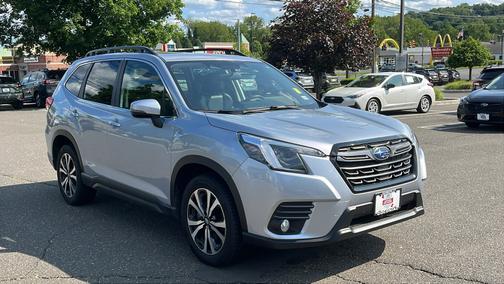 2022 Subaru Forester Limited