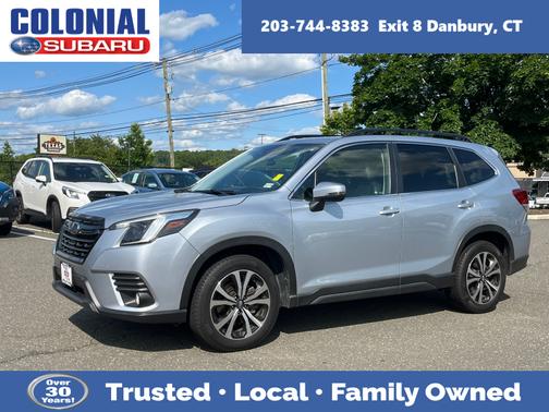 2022 Subaru Forester Limited