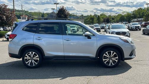 2022 Subaru Forester Limited