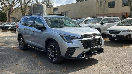 2025 Subaru Ascent Touring