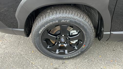 2025 Subaru Forester Wilderness