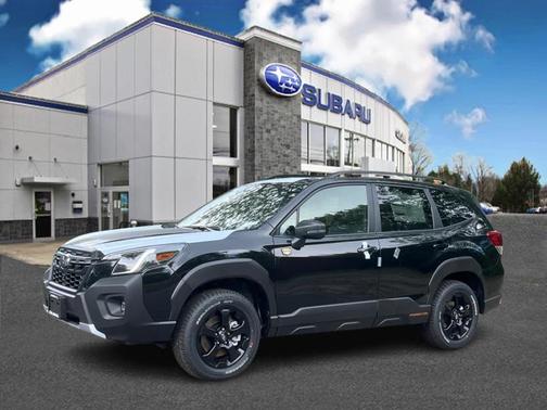 2025 Subaru Forester Wilderness