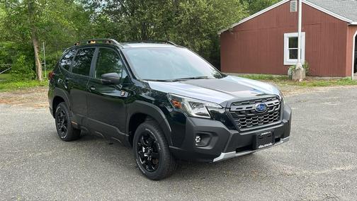 2025 Subaru Forester Wilderness
