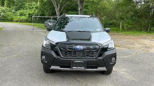 2025 Subaru Forester Wilderness