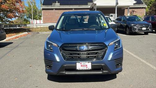 2022 Subaru Forester 