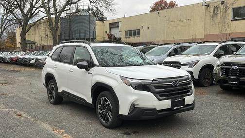 2025 Subaru Forester Hybrid Premium