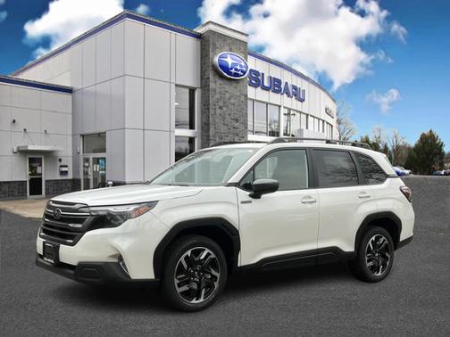 2025 Subaru Forester Hybrid Premium