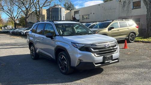 2025 Subaru Forester Hybrid Premium