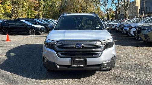 2025 Subaru Forester Hybrid Premium