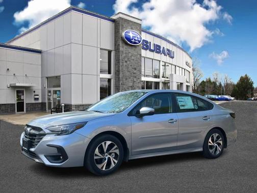 2025 Subaru Legacy Premium
