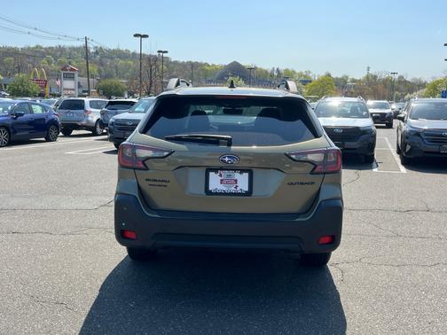 2024 Subaru Outback Onyx Edition