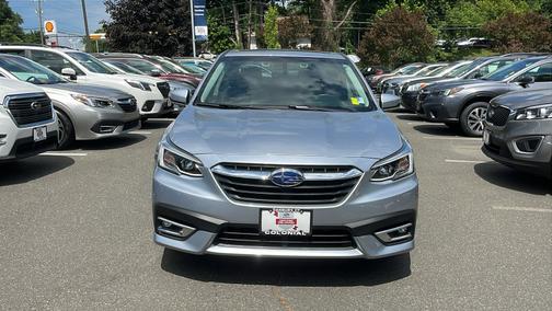 2020 Subaru Legacy Limited XT