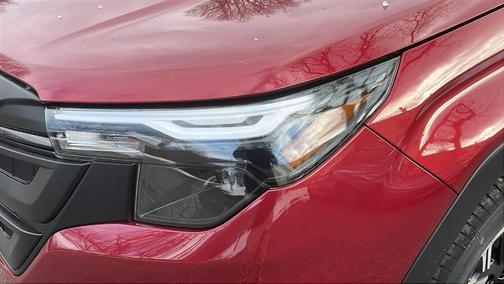 2026 Subaru Forester MODEL