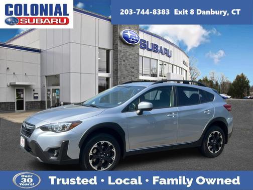 2022 Subaru Crosstrek Premium
