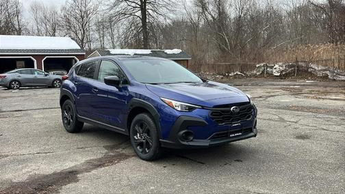 2026 Subaru Crosstrek Base
