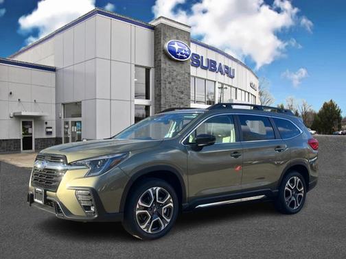 2026 Subaru Ascent Limited