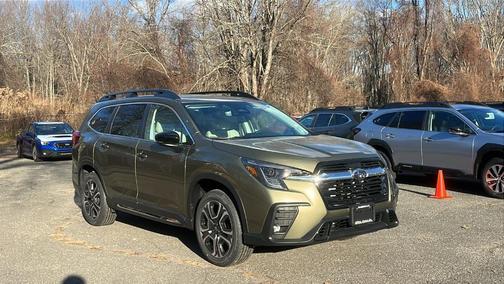 2026 Subaru Ascent Limited