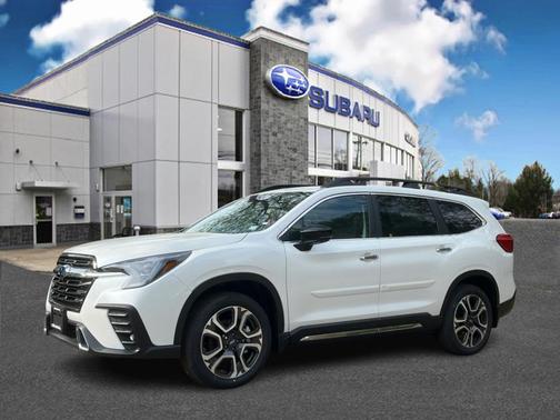 2025 Subaru Ascent Touring