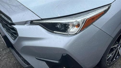 2025 Subaru Impreza Sport