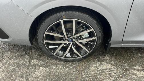 2025 Subaru Impreza Sport