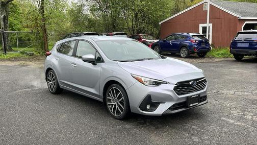 2025 Subaru Impreza Sport