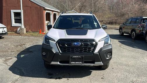 2025 Subaru Forester Wilderness