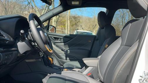 2025 Subaru Forester Wilderness