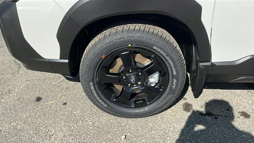 2025 Subaru Forester Wilderness