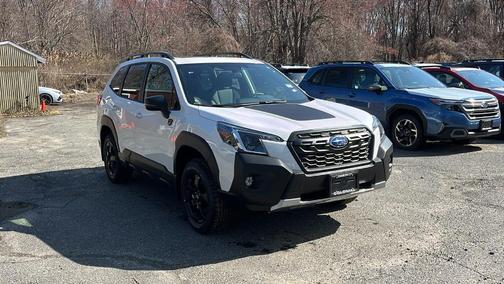 2025 Subaru Forester Wilderness