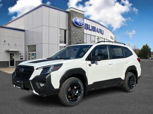 2025 Subaru Forester Wilderness