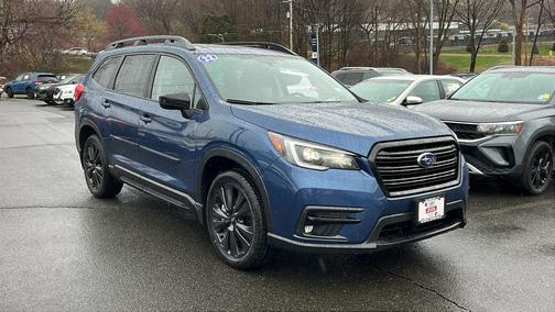 2022 Subaru Ascent Onyx Edition