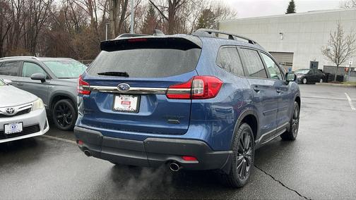 2022 Subaru Ascent Onyx Edition