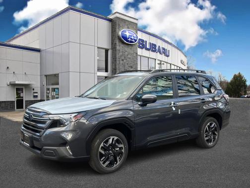2025 Subaru Forester Hybrid Premium
