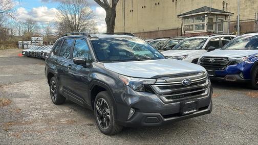 2025 Subaru Forester Hybrid Premium