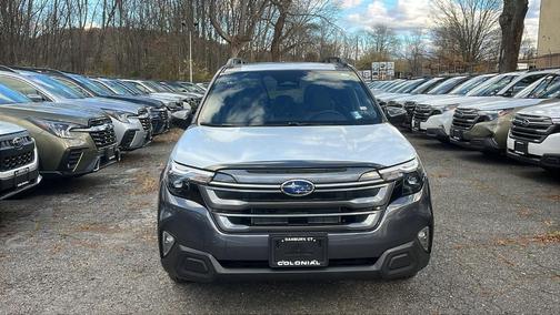 2025 Subaru Forester Hybrid Premium