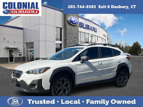 2023 Subaru Crosstrek Sport