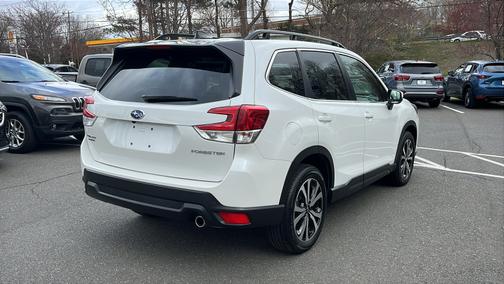 2024 Subaru Forester Limited