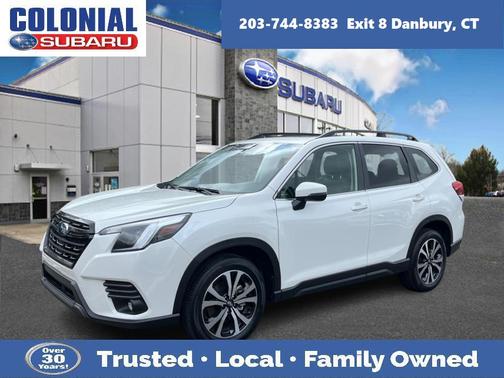 2024 Subaru Forester Limited